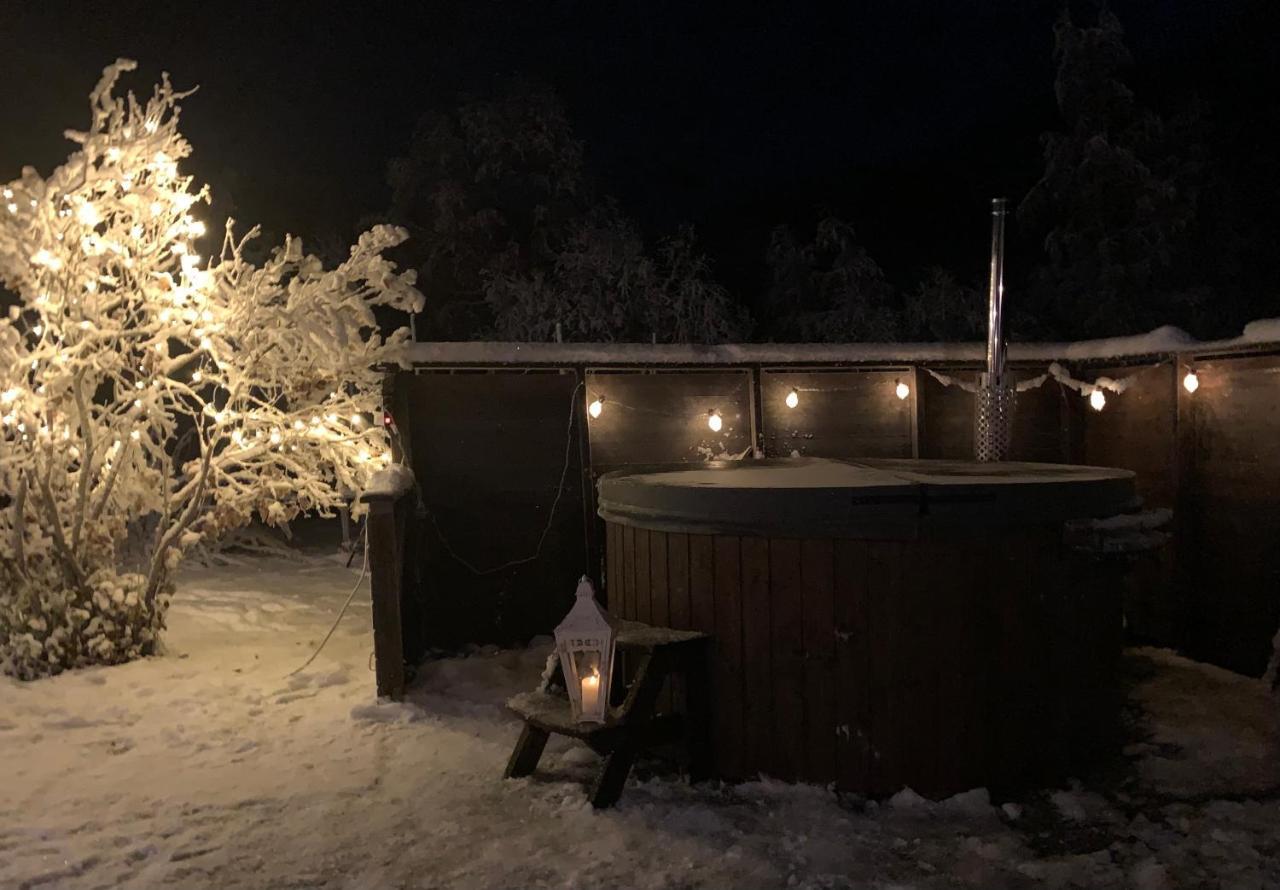 Bakken, Feriebolig Villa Volda Exteriör bild